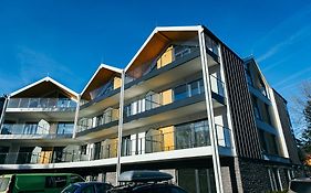 Apartament Uroczy Belle View JACUZZI SAUNY